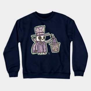 Ghoul Whip Ghost Crewneck Sweatshirt